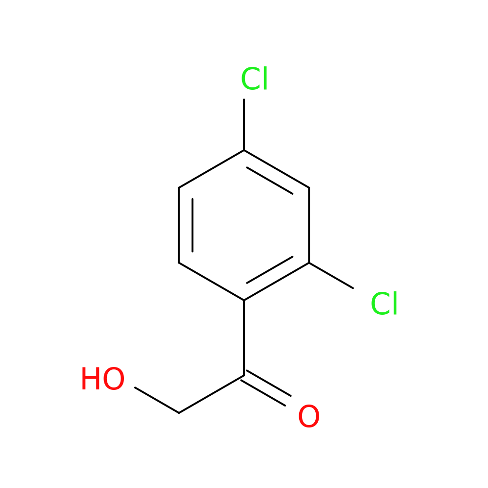 1-(2,4-Dichlorophenyl)-2-hydroxyethanone