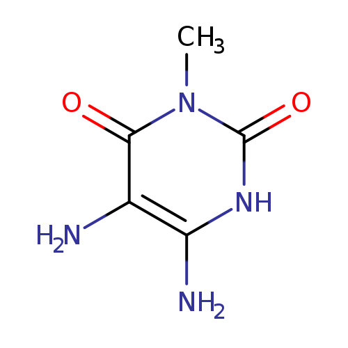 5,6-Diamino-3-methylpyrimidine-2,4(1H,3H)-dione