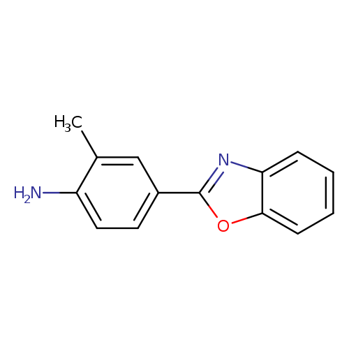 4-(1,3-Benzoxazol-2-yl)-2-methylaniline
