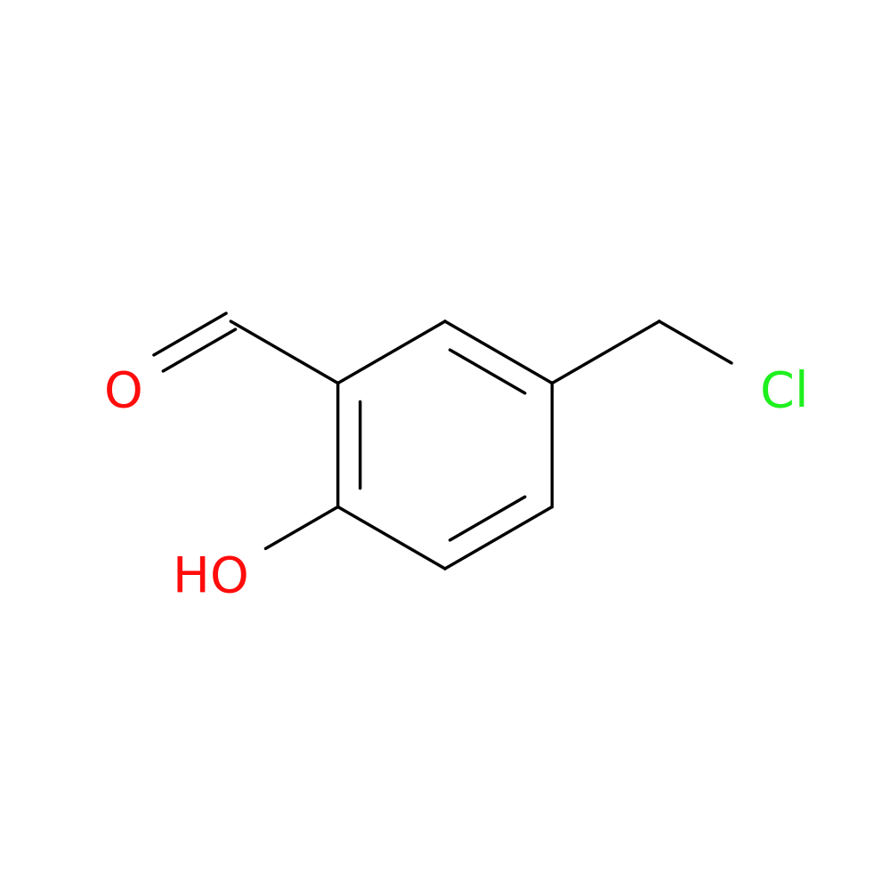 5-(Chloromethyl)-2-hydroxybenzaldehyde