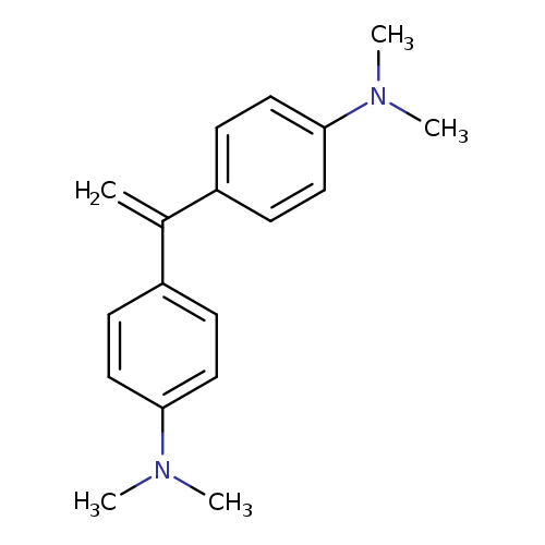 4,4'-VINYLIDENEBIS(N,N-DIMETHYLANILINE)