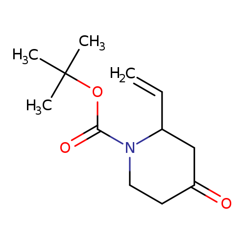 1-Boc-2-vinyl-4-piperidinone