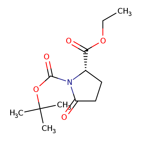 (S)-Ethyl-N-Boc-pyroglutamate