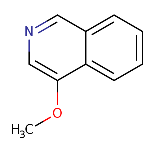 4-Methoxyisoquinoline