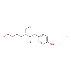 O-desmethyl Mebeverine alcohol (hydrochloride)