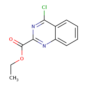 Ethyl 4-Chloroquinazoline-2-carboxylate