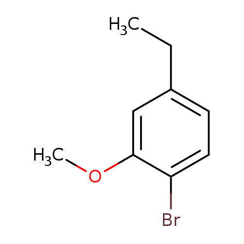 Benzene, 1-bromo-4-ethyl-2-methoxy-