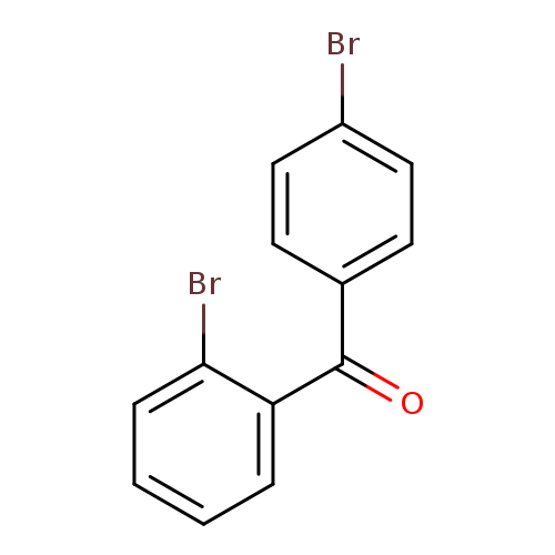 Methanone,(2-bromophenyl)(4-bromophenyl)-