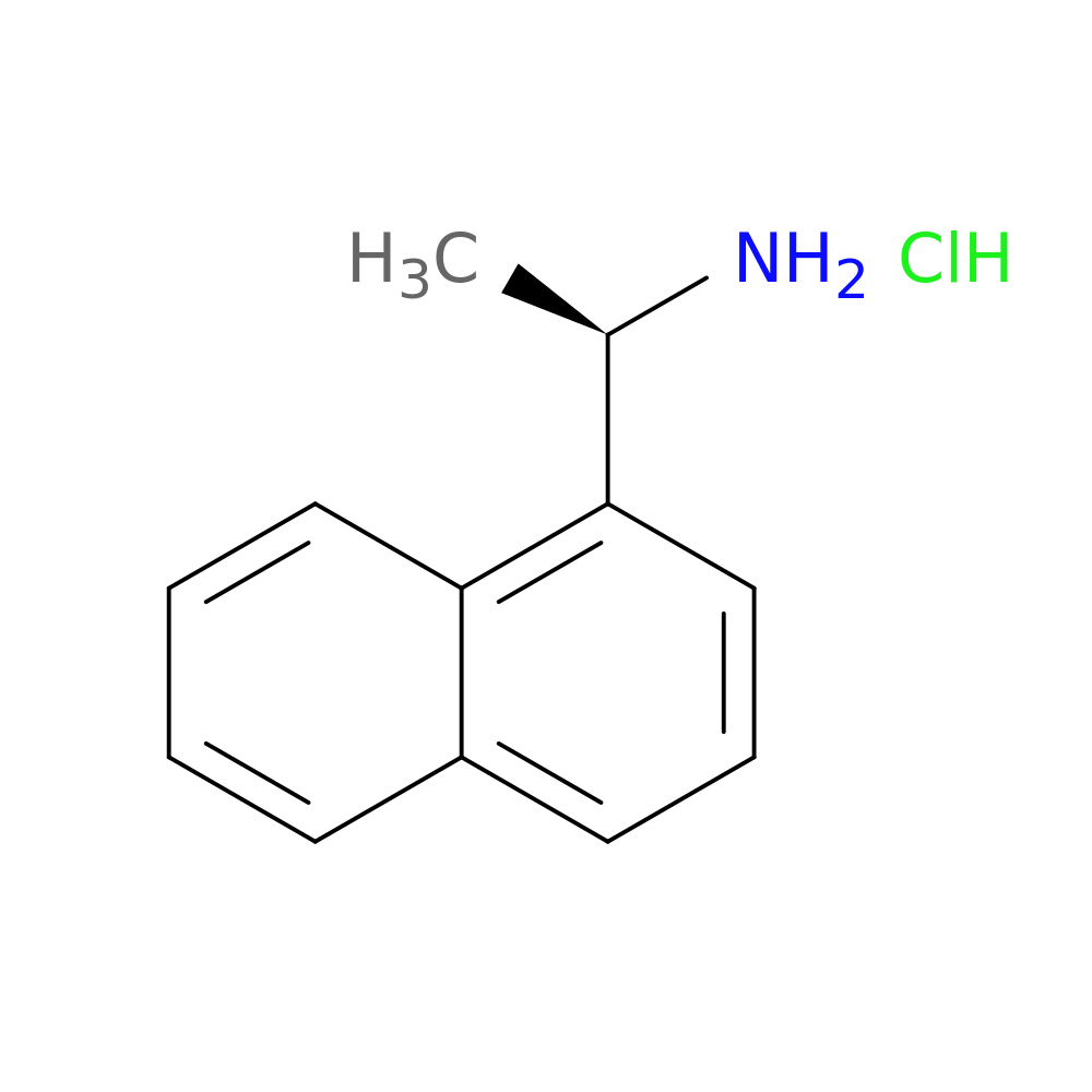 (R)-1-(Naphthalen-1-yl)ethanamine hydrochloride
