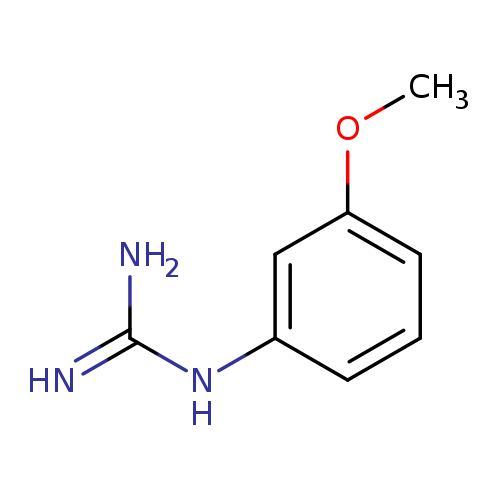 N-(3-METHOXY-PHENYL)-GUANIDINE