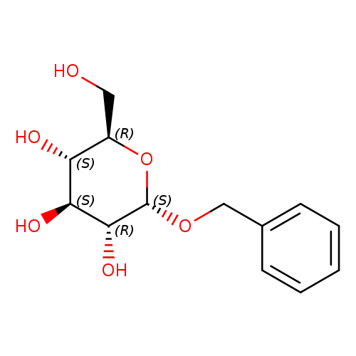 Benzyl alpha-d-glucopyranoside