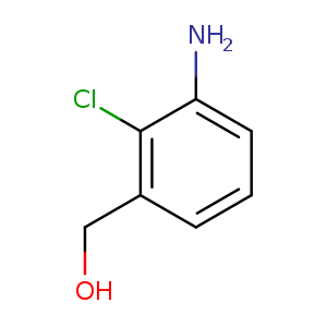 Benzenemethanol, 3-amino-2-chloro-