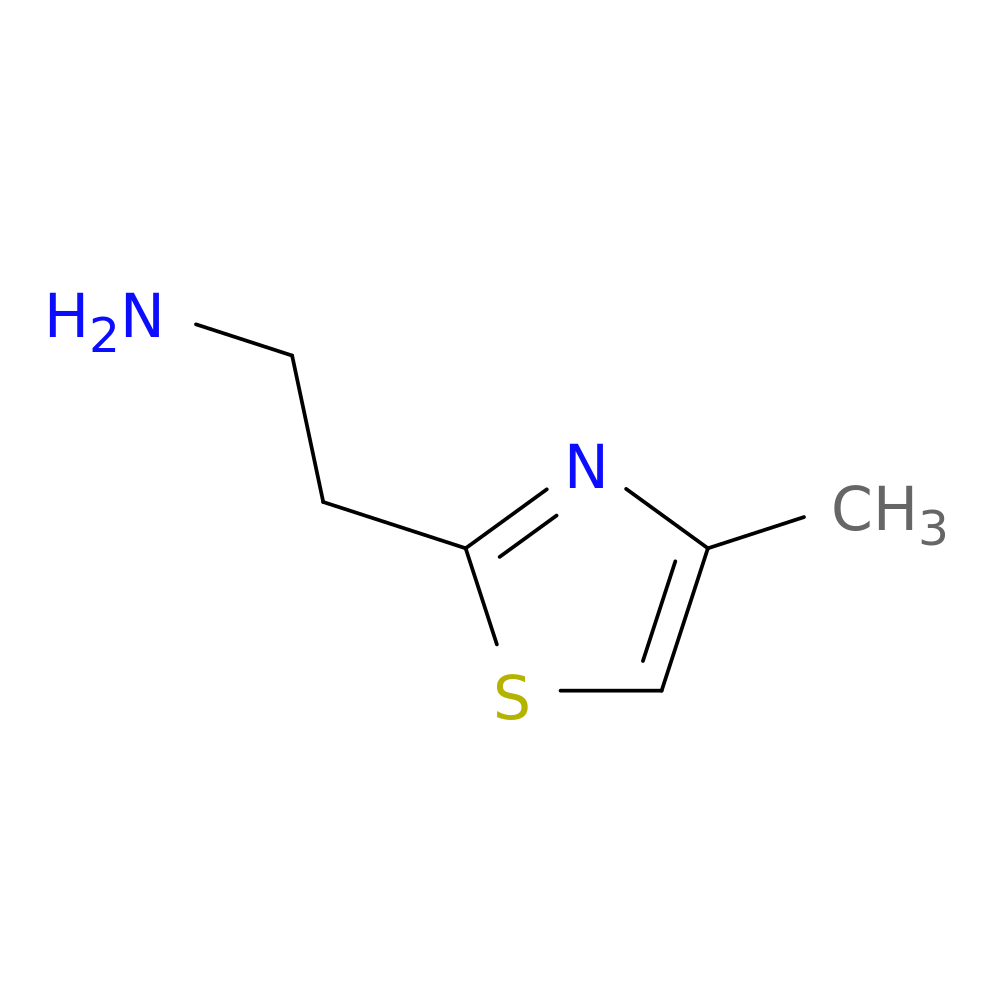 2-(4-methyl-1,3-thiazol-2-yl)ethanamine