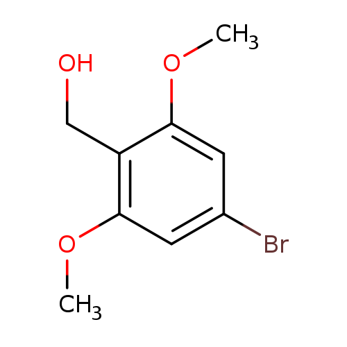 (4-Bromo-2,6-dimethoxyphenyl)methanol