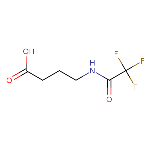 4-(2,2,2-Trifluoroacetamido)butanoic acid