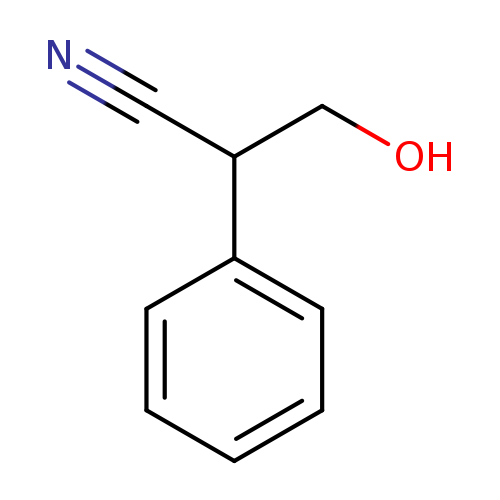 3-Hydroxy-2-phenylpropanenitrile