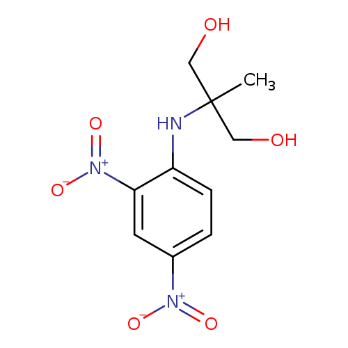 1,3-Propanediol, 2-[(2,4-dinitrophenyl)amino]-2-methyl-