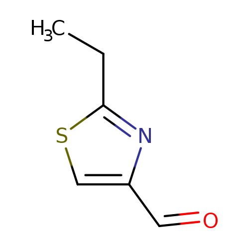 4-Thiazolecarboxaldehyde, 2-ethyl- (9CI)