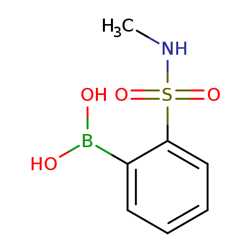 (2-(N-Methylsulfamoyl)phenyl)boronic acid