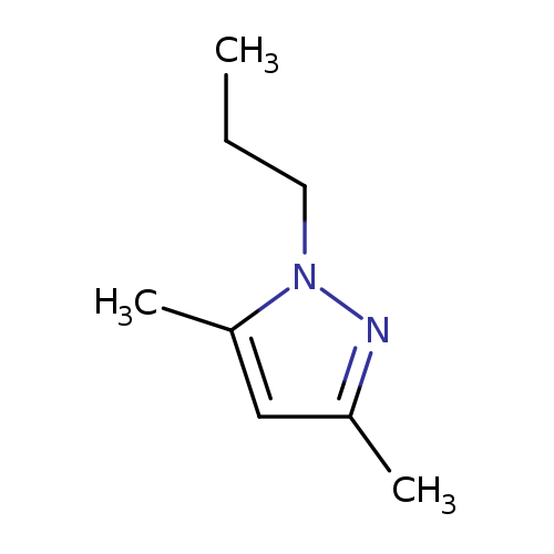 3,5-Dimethyl-1-propyl-1h-pyrazole