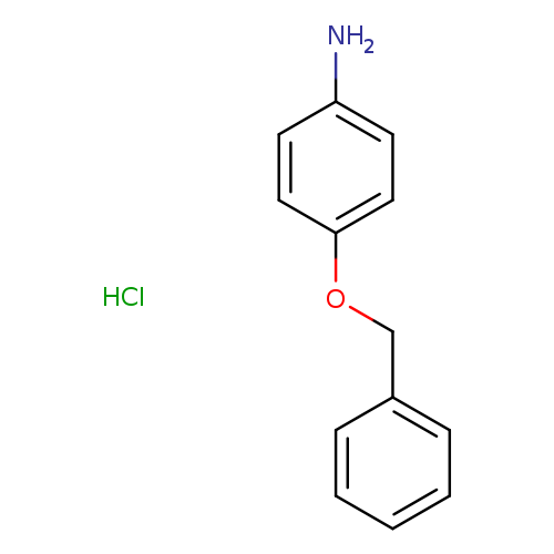 4-Benzyloxyaniline hydrochloride