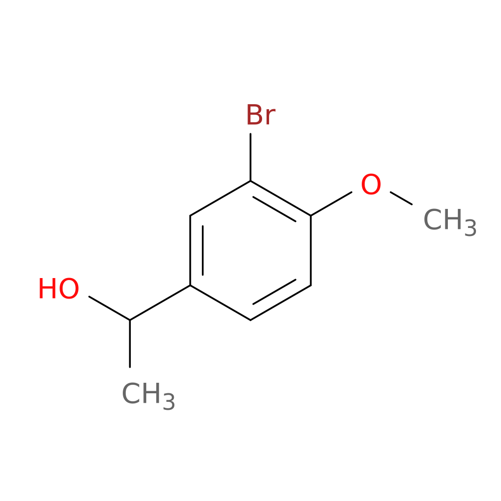 1-(3-Bromo-4-Methoxyphenyl)Ethan-1-Ol