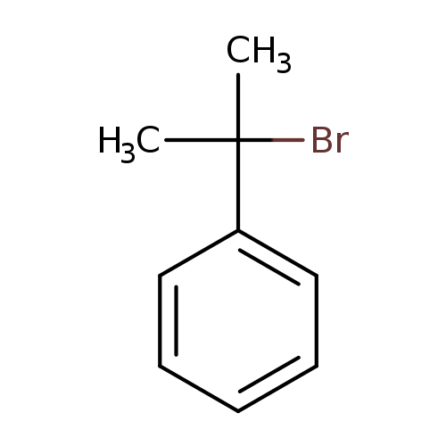 (2-BROMOPROPAN-2-YL)BENZENE
