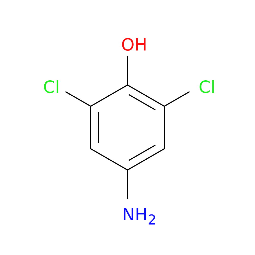 4-Amino-2,6-dichlorophenol
