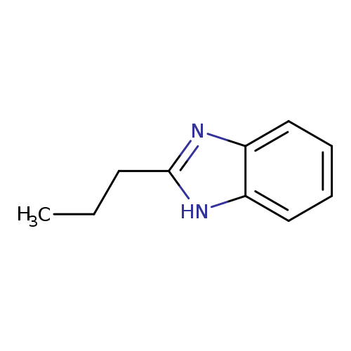 2-Propyl-1H-benzo[d]imidazole