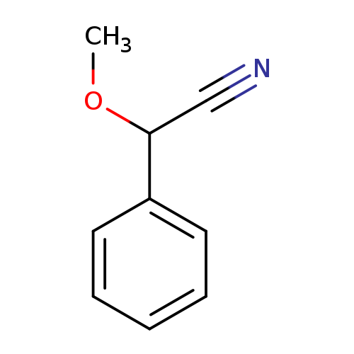 2-methoxy-2-phenylacetonitrile