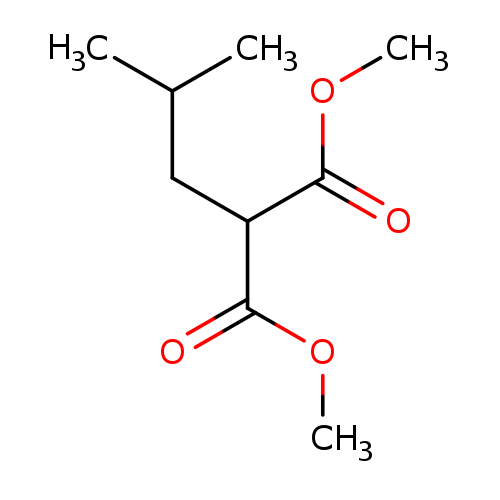 Dimethyl 2-isobutylmalonate
