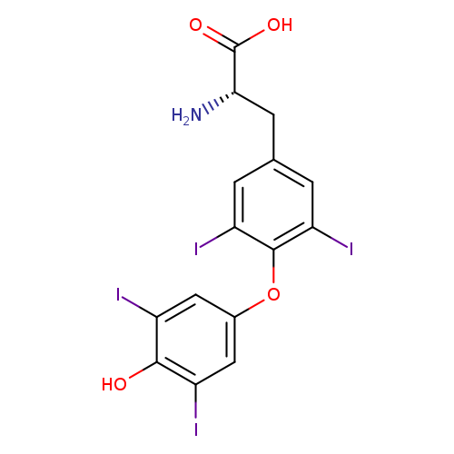 L-Thyroxine-[l-tyr-ring-13c6] hydrochloride