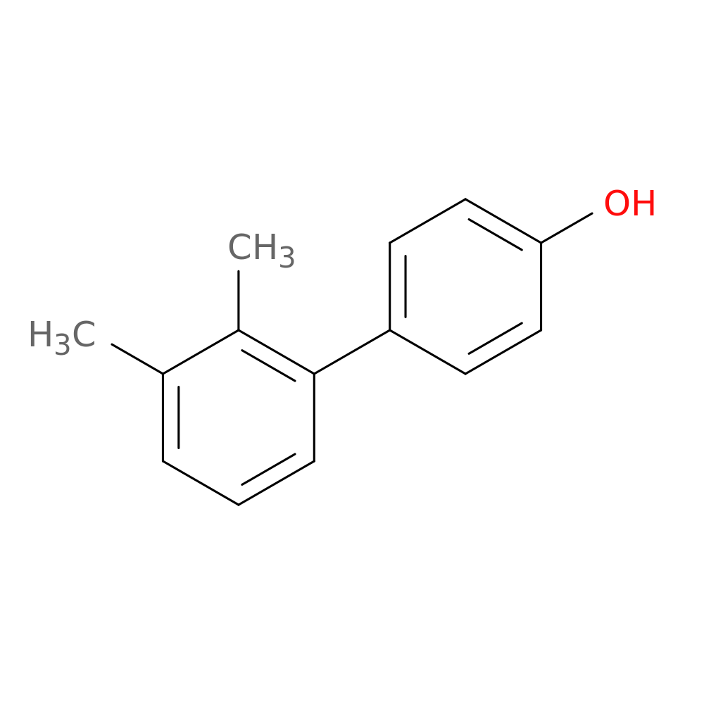 4-(2,3-Dimethylphenyl)phenol