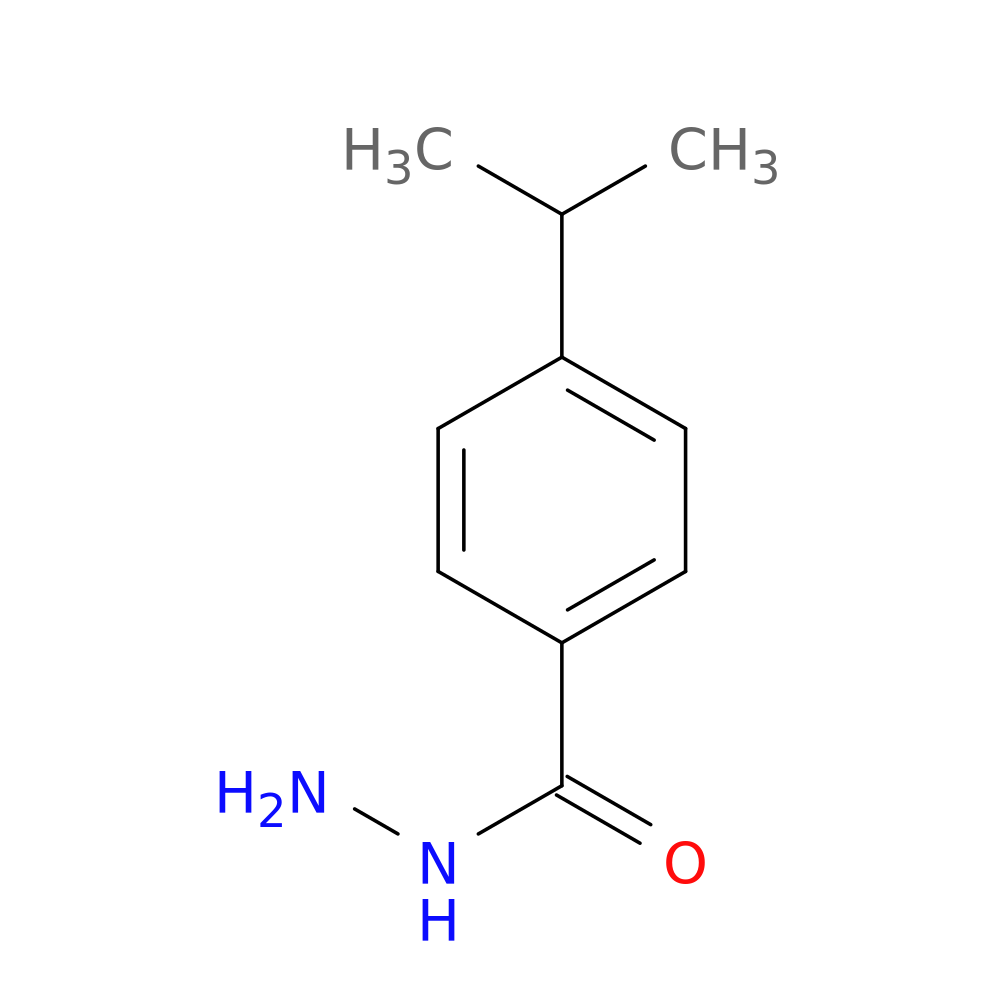 4-Isopropyl-benzoic acid hydrazide