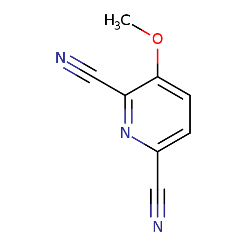 3-Methoxypyridine-2,6-dicarbonitrile
