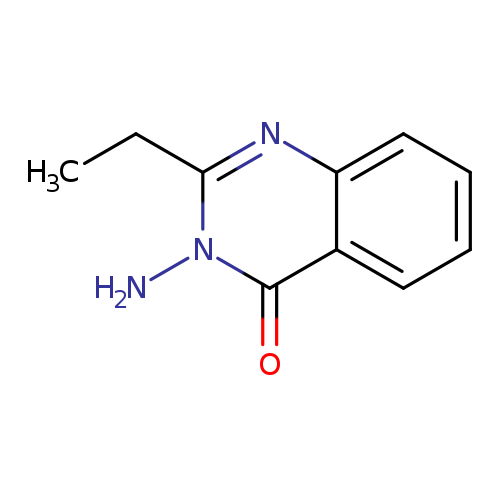 3-AMINO-2-ETHYL-4(3H)-QUINAZOLINONE