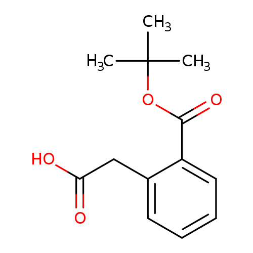 2-(2-(tert-Butoxycarbonyl)phenyl)acetic acid