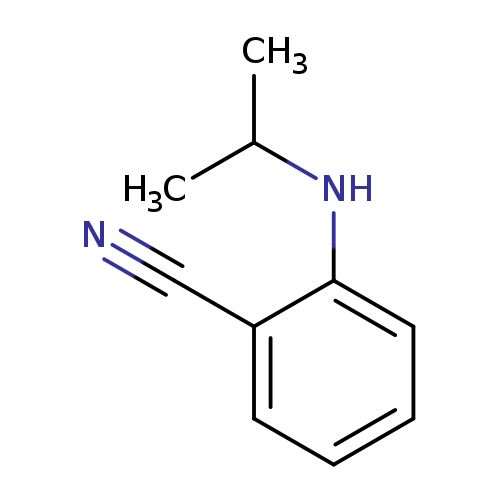 2-(Isopropylamino)benzonitrile