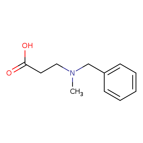 N-Benzyl-N-methyl-beta-alanine