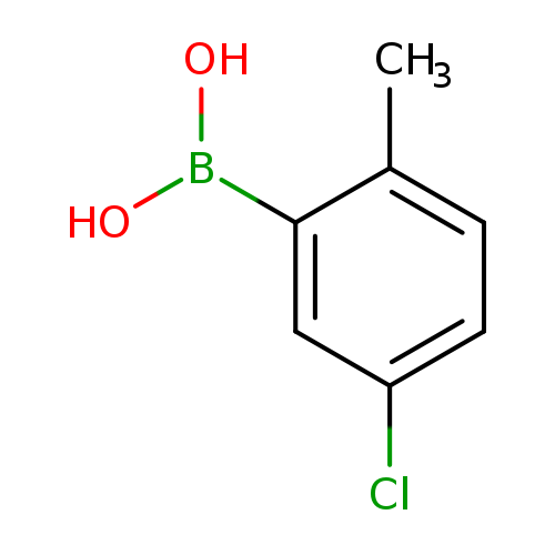 Boronic acid, B-(5-chloro-2-methylphenyl)-