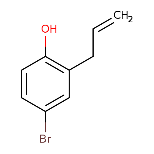 4-Bromo-2-(prop-2-en-1-yl)phenol