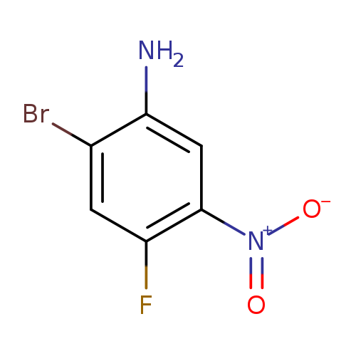 2-Bromo-4-fluoro-5-nitroaniline