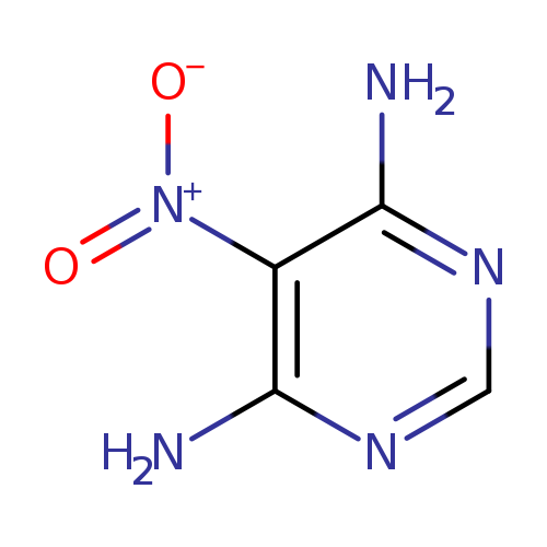 4,6-DIAMINO-5-NITROPYRIMIDINE