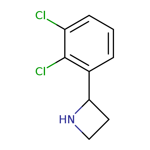 2-(2,3-dichlorophenyl)azetidine