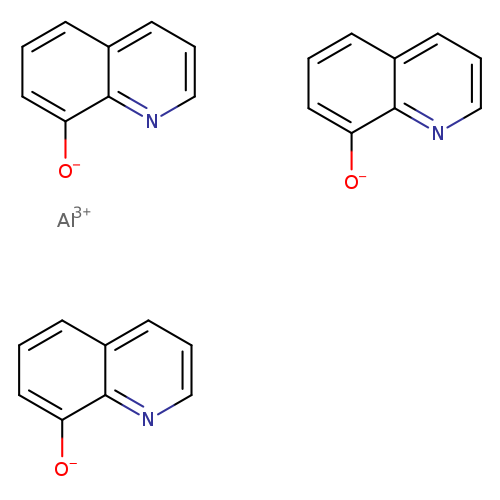Tris-(8-hydroxyquinoline)aluminum