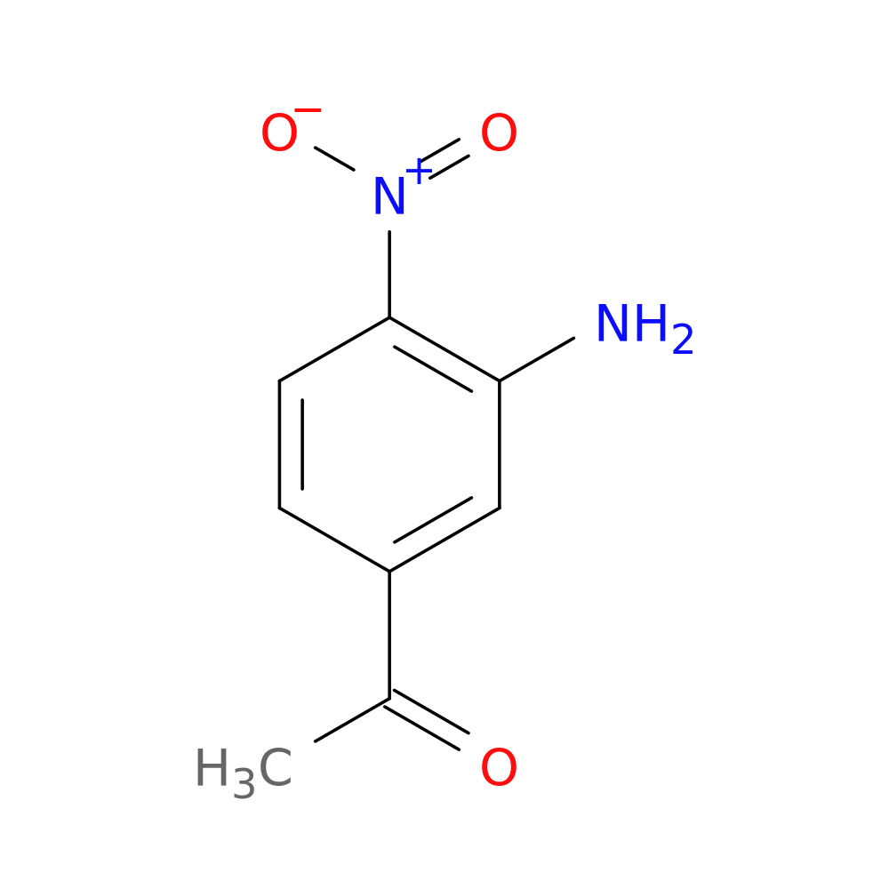 1-(3-Amino-4-nitrophenyl)ethanone