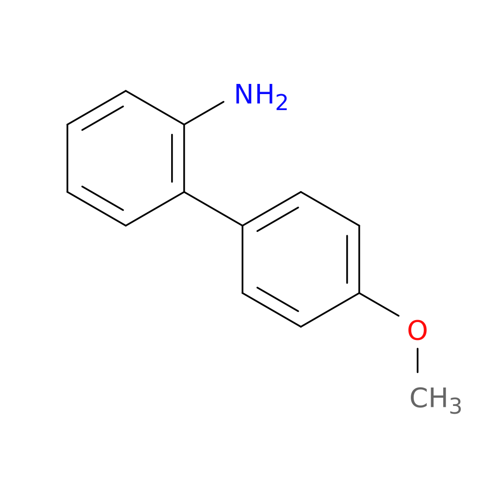 4'-METHOXY-BIPHENYL-2-YLAMINE