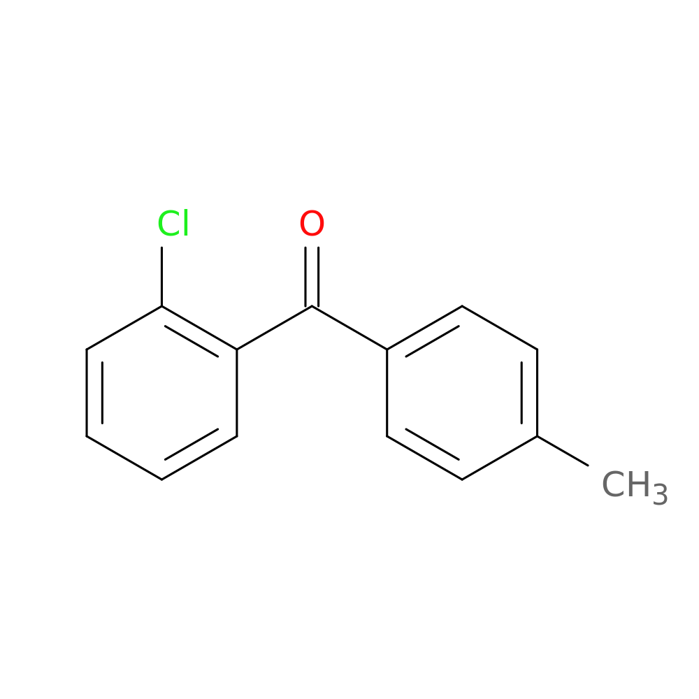 2-Chloro-4'-methylbenzophenone