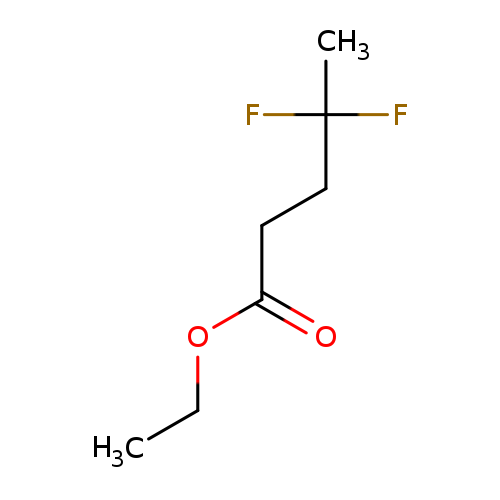 Ethyl 4,4-difluorovalerate