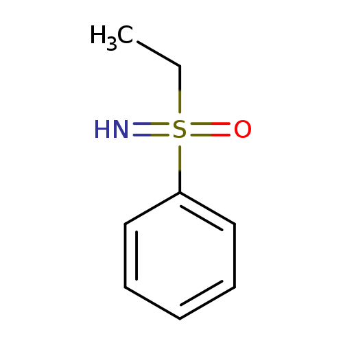 S-Ethyl-S-phenyl sulfoximine